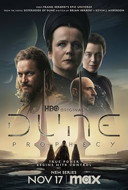 LugaTv | Watch Dune: Prophecy seasons 1 - 2 for free online
