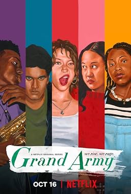 LugaTv | Watch Grand Army seasons 1 - 1 for free online