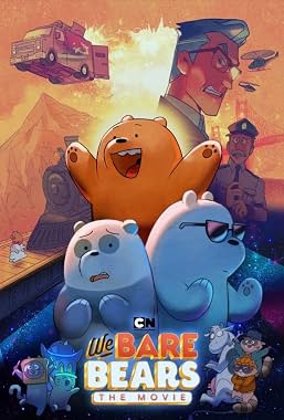 LugaTv | Watch We Bare Bears The Movie for free online