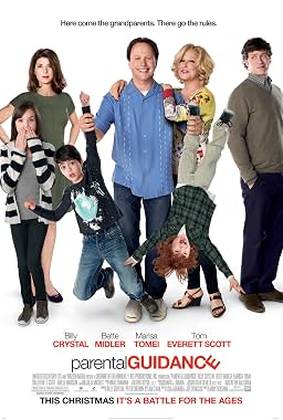 LugaTv | Watch Parental Guidance for free online