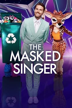LugaTv | Watch The Masked Singer UK seasons 1 - 8 for free online