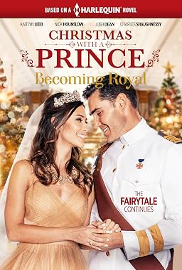 LugaTv | Watch Christmas with a Prince Becoming Royal for free online