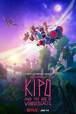 LugaTv | Watch Kipo and the Age of Wonderbeasts seasons 1 - 3 for free online
