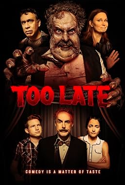 LugaTv | Watch Too Late for free online
