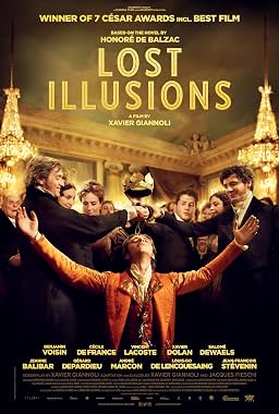 LugaTv | Watch Illusions perdues for free online