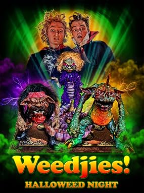 LugaTv | Watch Weedjies Halloweed Night for free online