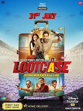 LugaTv | Watch Lootcase for free online
