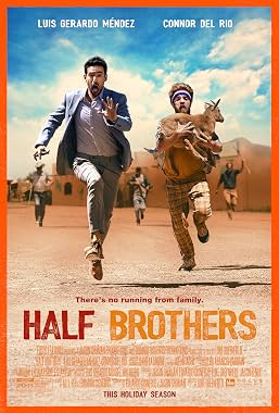 LugaTv | Watch Half Brothers for free online