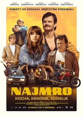 LugaTv | Watch Najmro Kocha kradnie szanuje for free online
