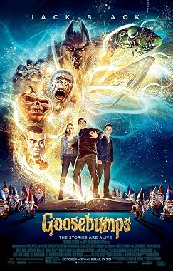 LugaTv | Watch Goosebumps for free online