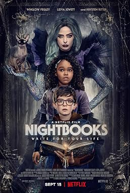 LugaTv | Watch Nightbooks for free online