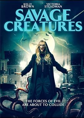 LugaTv | Watch Savage Creatures for free online