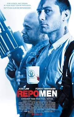 LugaTv | Watch Repo Men for free online