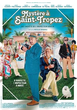 LugaTv | Watch Mystère à Saint Tropez for free online