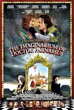 LugaTv | Watch The Imaginarium of Doctor Parnassus for free online
