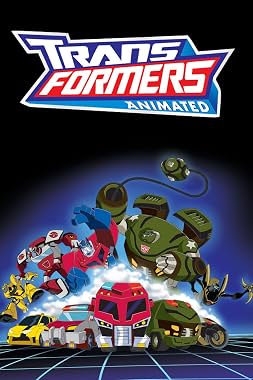 LugaTv | Watch Transformers: Animated seasons 1 - 3 for free online
