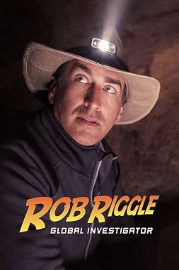LugaTv | Watch Rob Riggle Global Investigator seasons 1 - 1 for free online