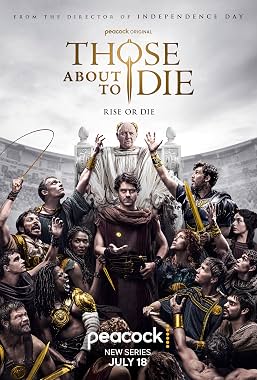 LugaTv | Watch Those About to Die seasons 1 - 1 for free online