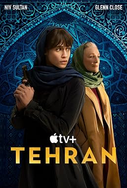 LugaTv | Watch Tehran seasons 1 - 4 for free online