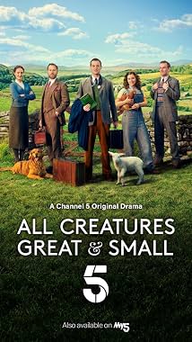 LugaTv | Watch All Creatures Great & Small seasons 1 - 8 for free online