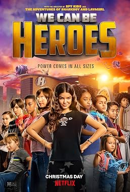 LugaTv | Watch We Can Be Heroes for free online