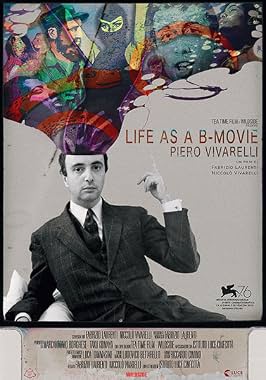 LugaTv | Watch Piero Vivarelli Life as a B Movie for free online
