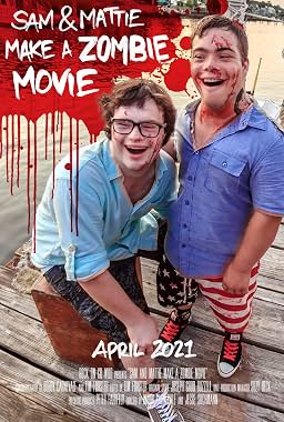 LugaTv | Watch Sam  and Mattie Make a Zombie Movie for free online