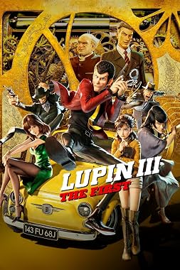 LugaTv | Watch Lupin III The First for free online