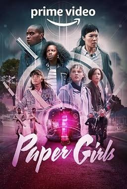 LugaTv | Watch Paper Girls seasons 1 - 1 for free online