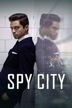 LugaTv | Watch Spy City seasons 1 - 1 for free online