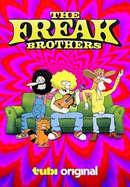 LugaTv | Watch The Freak Brothers seasons 1 - 3 for free online