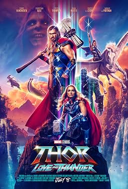 LugaTv | Watch Thor: Love and Thunder for free online