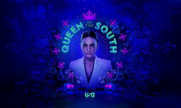 LugaTv | Watch Queen of the South seasons 1 - 5 for free online