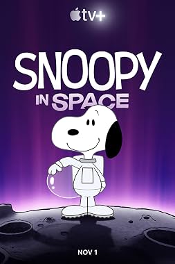 LugaTv | Watch Snoopy in Space seasons 1 - 2 for free online