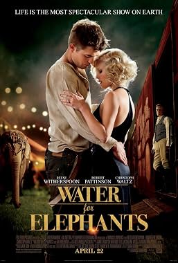 LugaTv | Watch Water for Elephants for free online