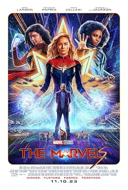 LugaTv | Watch The Marvels for free online