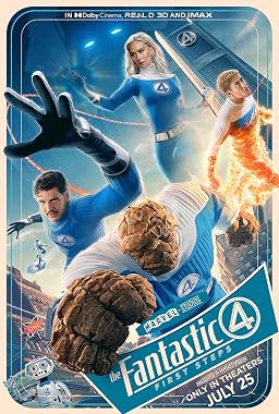 LugaTv | Watch The Fantastic Four: First Steps for free online