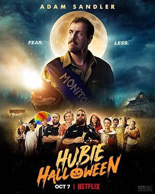 LugaTv | Watch Hubie Halloween for free online