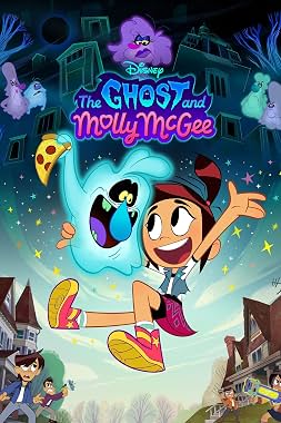 LugaTv | Watch The Ghost and Molly McGee seasons 1 - 2 for free online