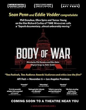 LugaTv | Watch Body of War for free online