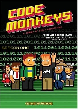 LugaTv | Watch Code Monkeys seasons 1 - 2 for free online