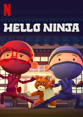 LugaTv | Watch Hello Ninja seasons 1 - 4 for free online