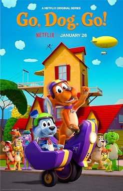 LugaTv | Watch Go Dog. Go! seasons 1 - 4 for free online