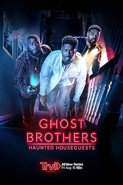 LugaTv | Watch Ghost Brothers Haunted Houseguests seasons 1 - 1 for free online