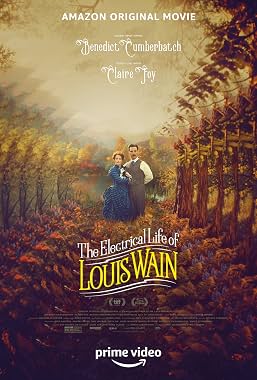 LugaTv | Watch The Electrical Life of Louis Wain for free online