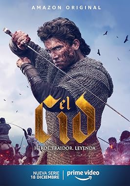 LugaTv | Watch El Cid seasons 1 - 2 for free online