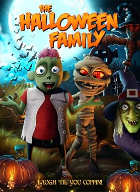 LugaTv | Watch The Halloween Family for free online