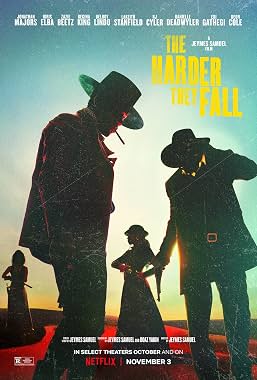 LugaTv | Watch The Harder They Fall for free online