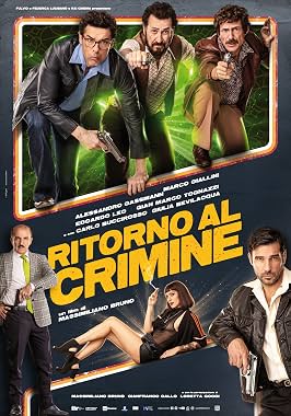 LugaTv | Watch Ritorno al crimine for free online