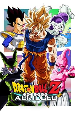 LugaTv | Watch Dragon Ball Z Abridged seasons 1 - 3 for free online